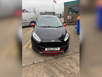 Ford - Fiesta