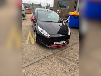 Used Ford Fiesta 2013 for sale - 76216742: Photo 2