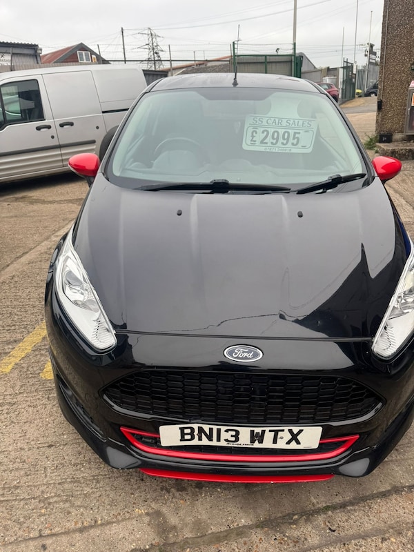 Used Ford Fiesta 2013 for sale - 76216742: Photo 6