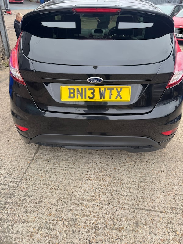 Used Ford Fiesta 2013 for sale - 76216742: Photo 7