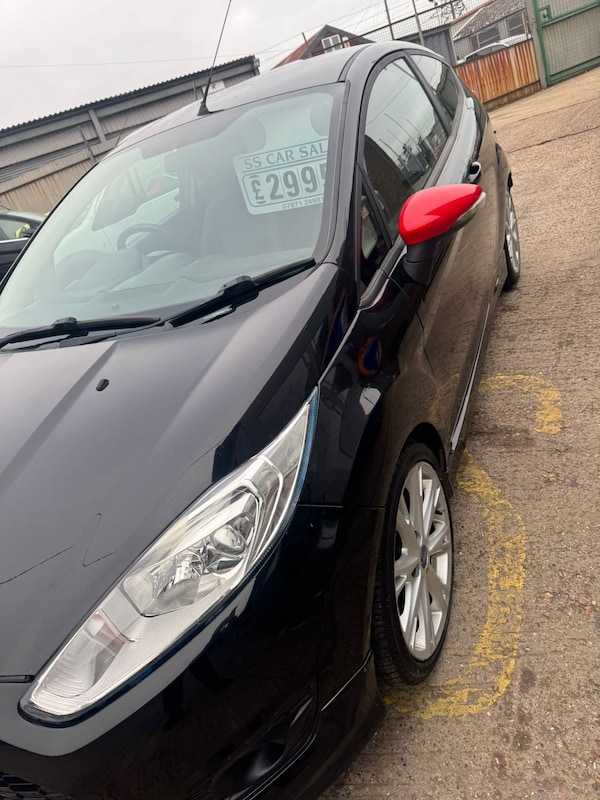 Used Ford Fiesta 2013 for sale - 76216742: Photo 8