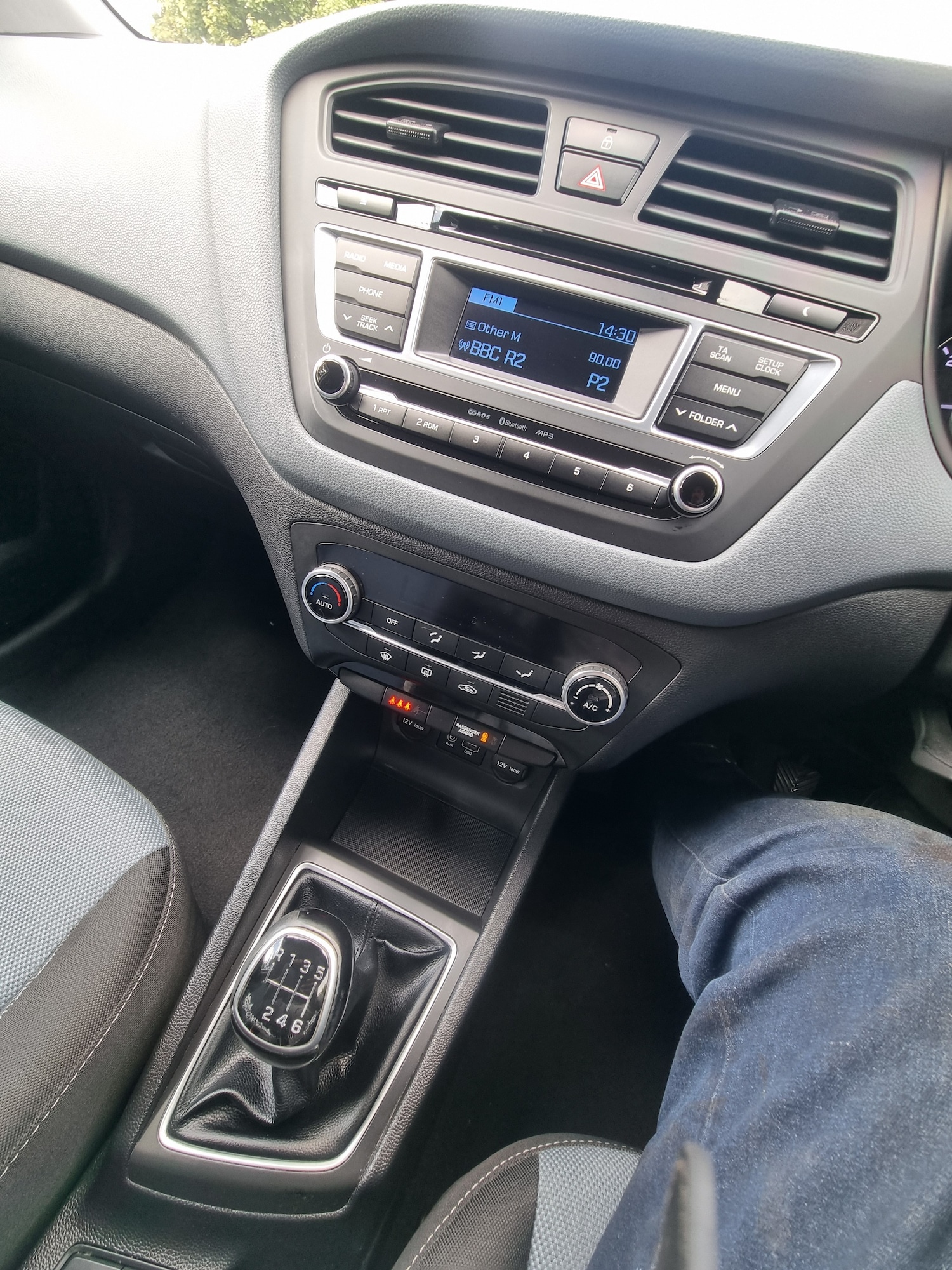 Vehicle 14