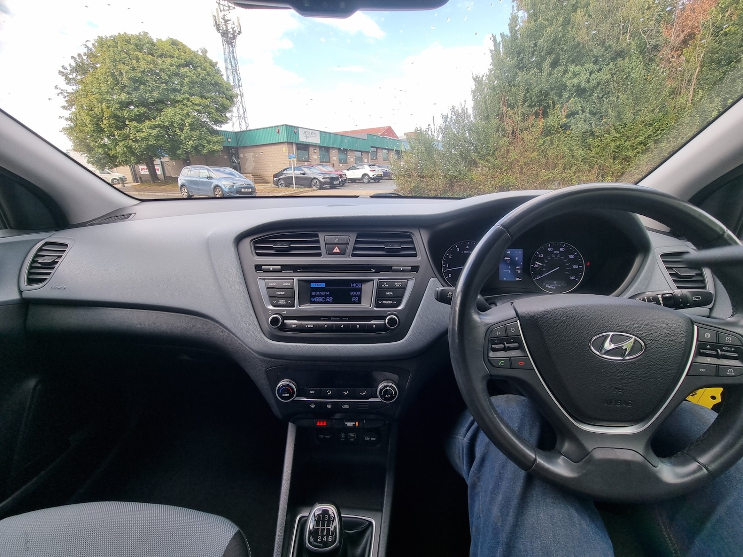 Vehicle 15