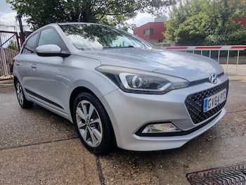 Hyundai - i20