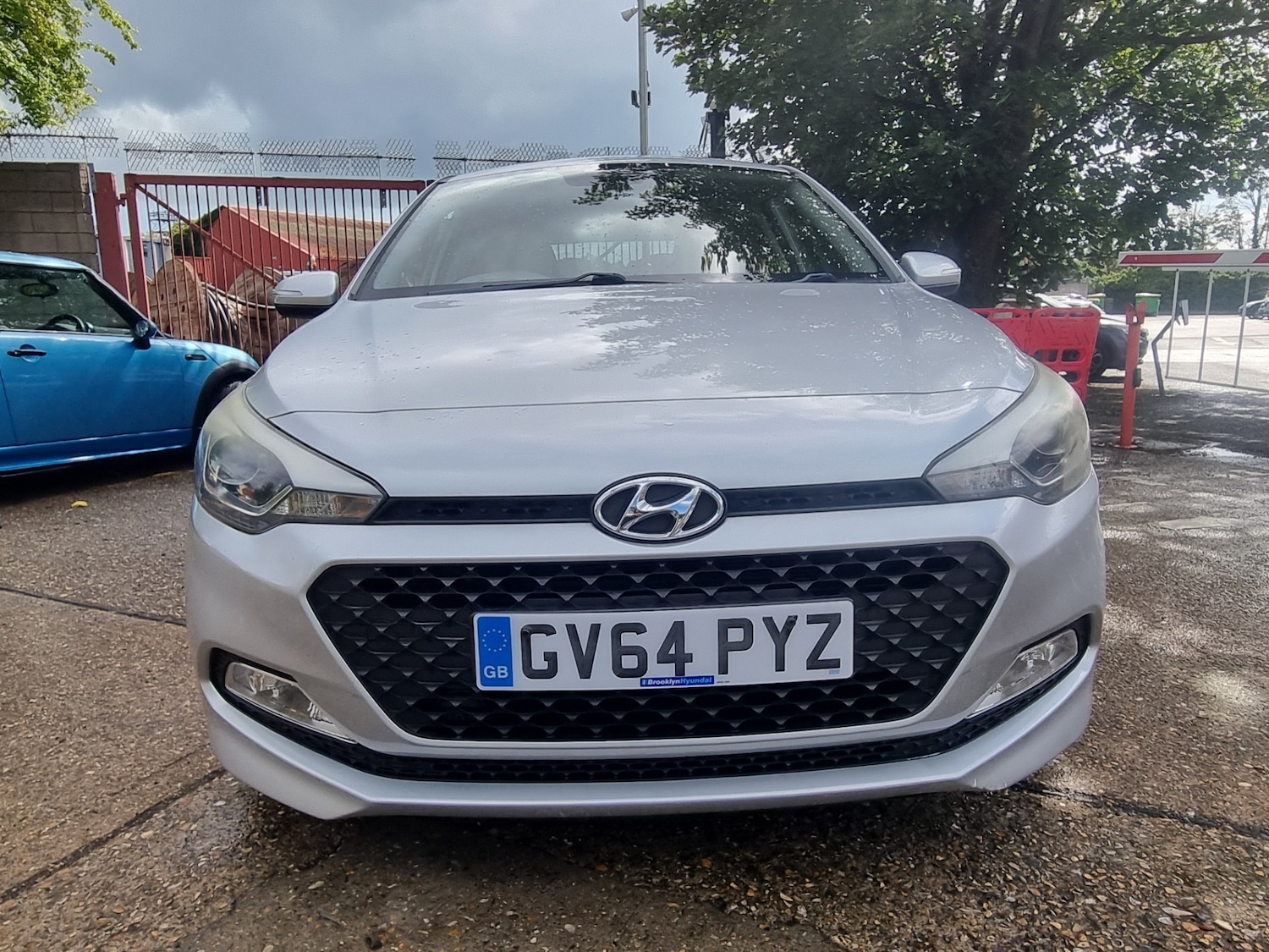 Vehicle 3