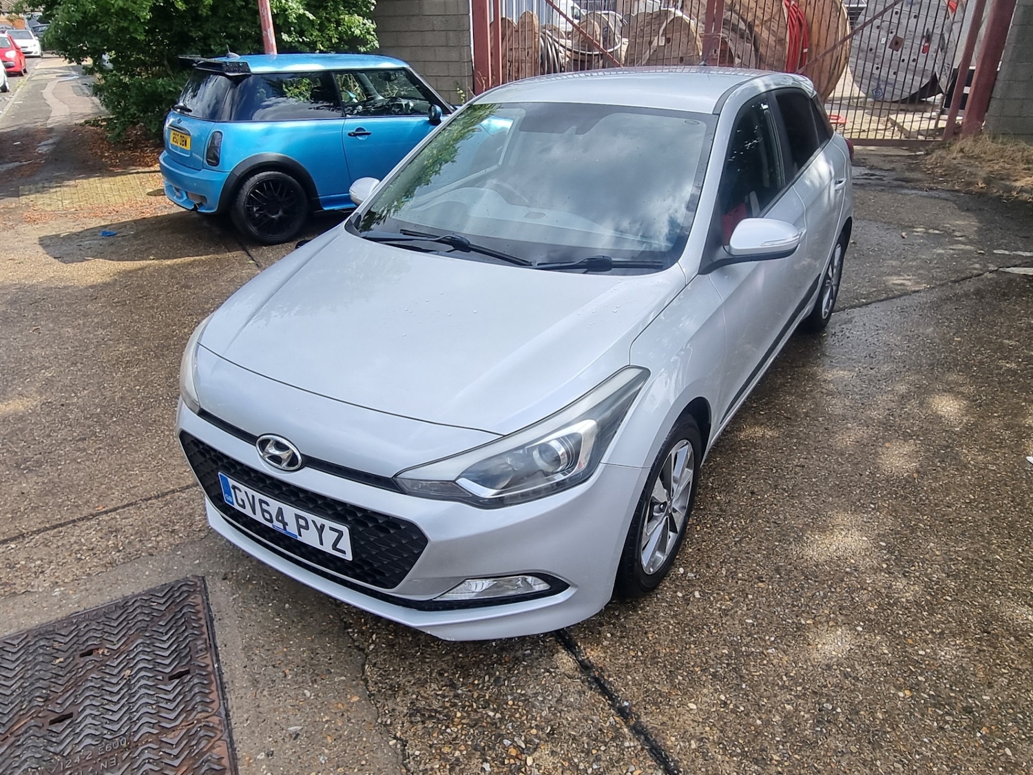 Vehicle 6