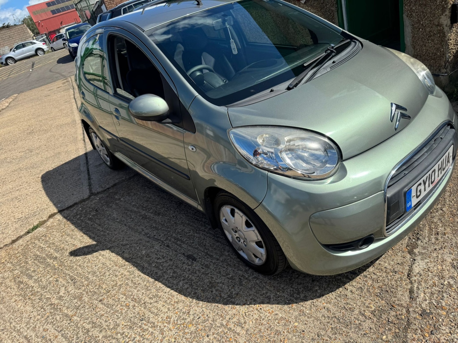 Vehicle 1