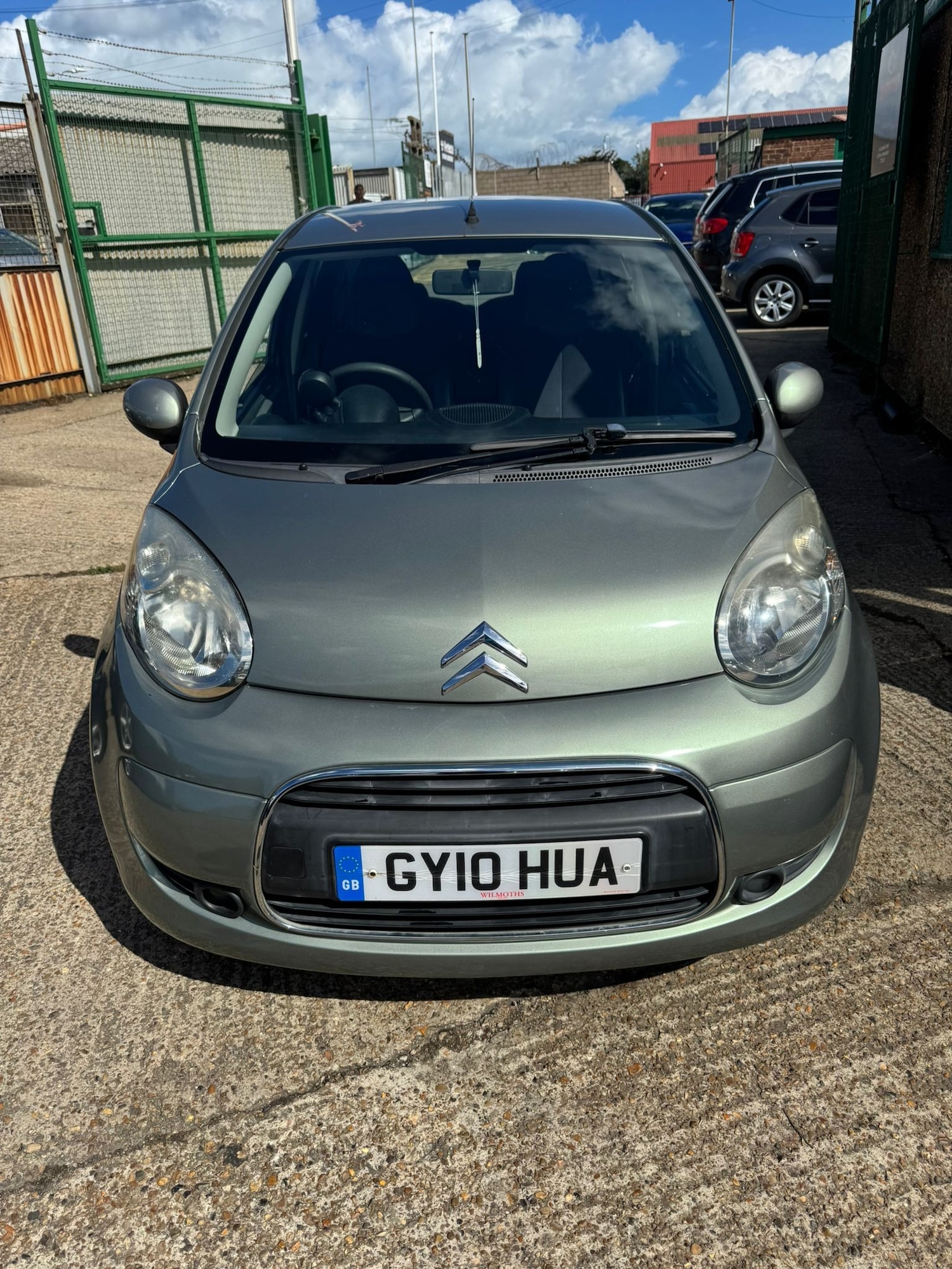 Vehicle 2