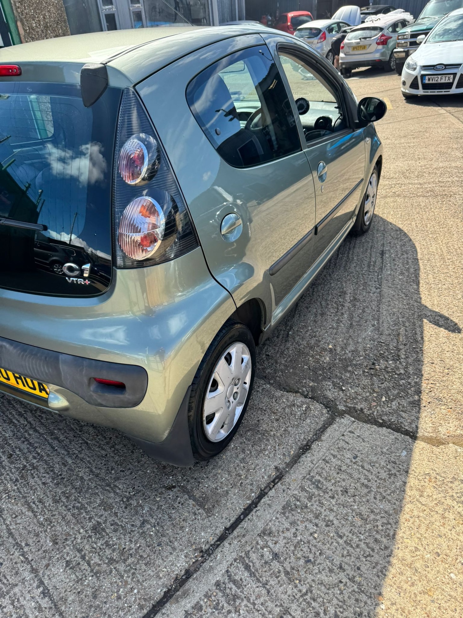 Vehicle 5