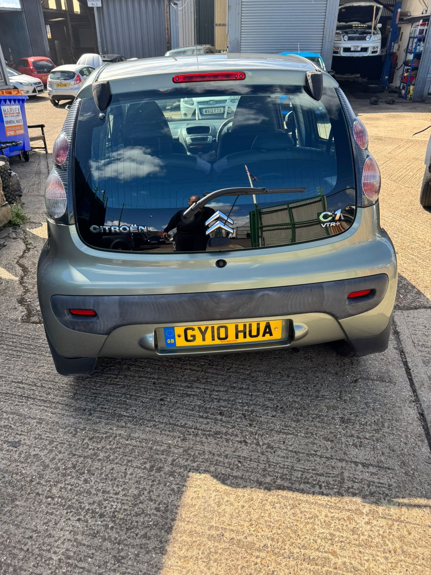 Vehicle 7