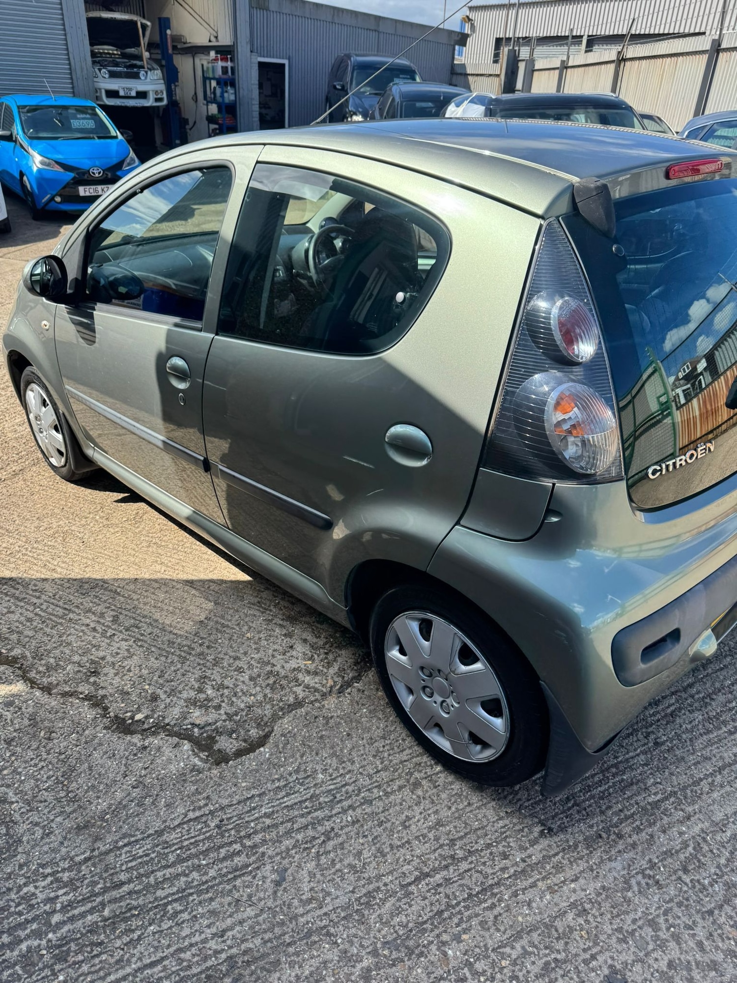 Vehicle 8