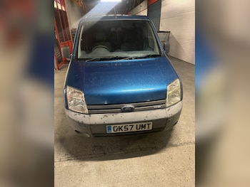 Ford Transit Connect feature image