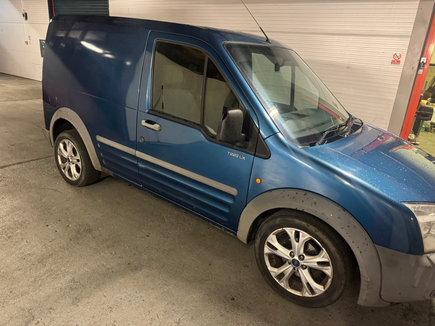 Used Ford Transit Connect 2007 for sale - 77319973: Photo 2