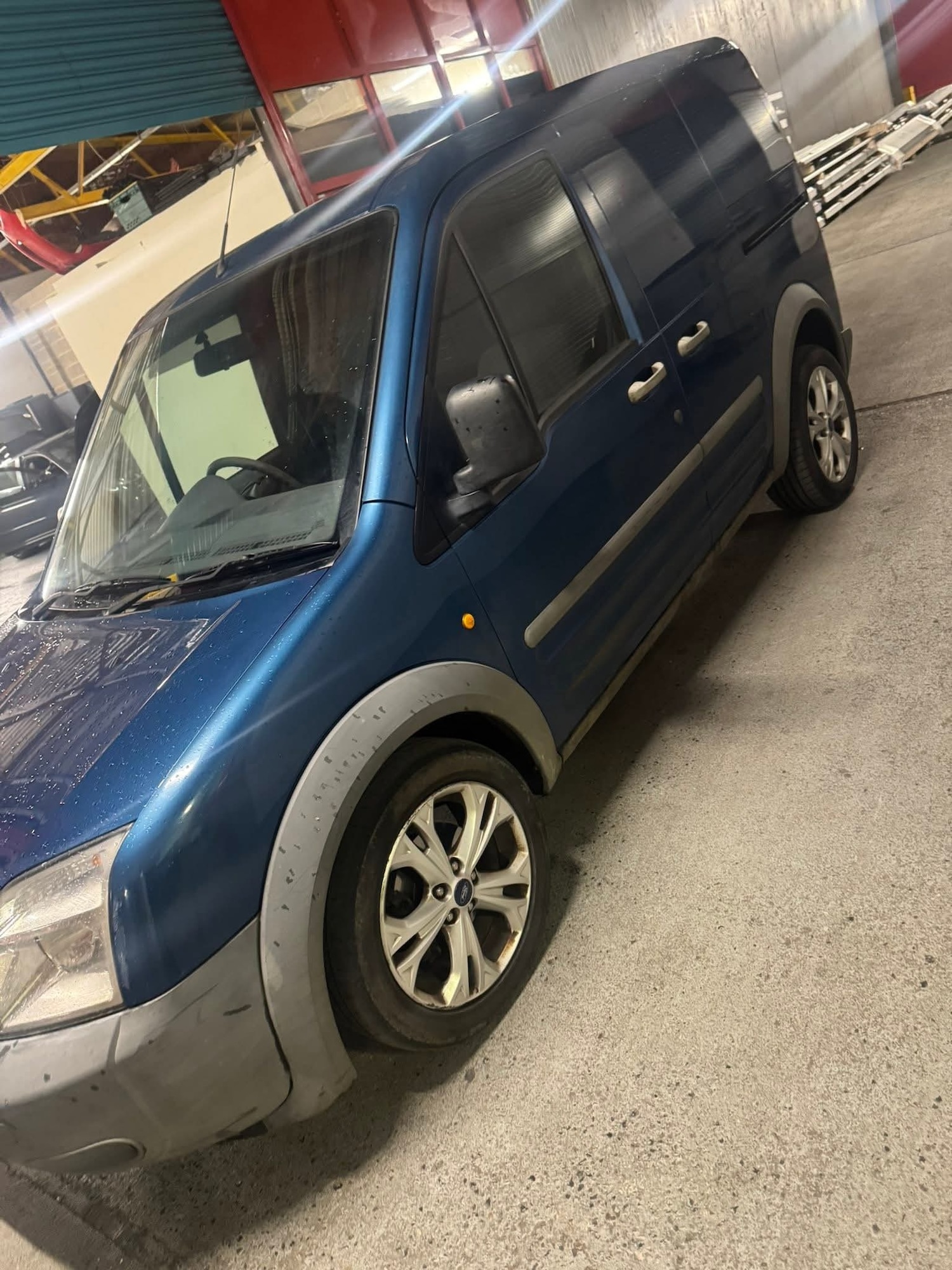 Used Ford Transit Connect 2007 for sale - 77319973: Photo 3