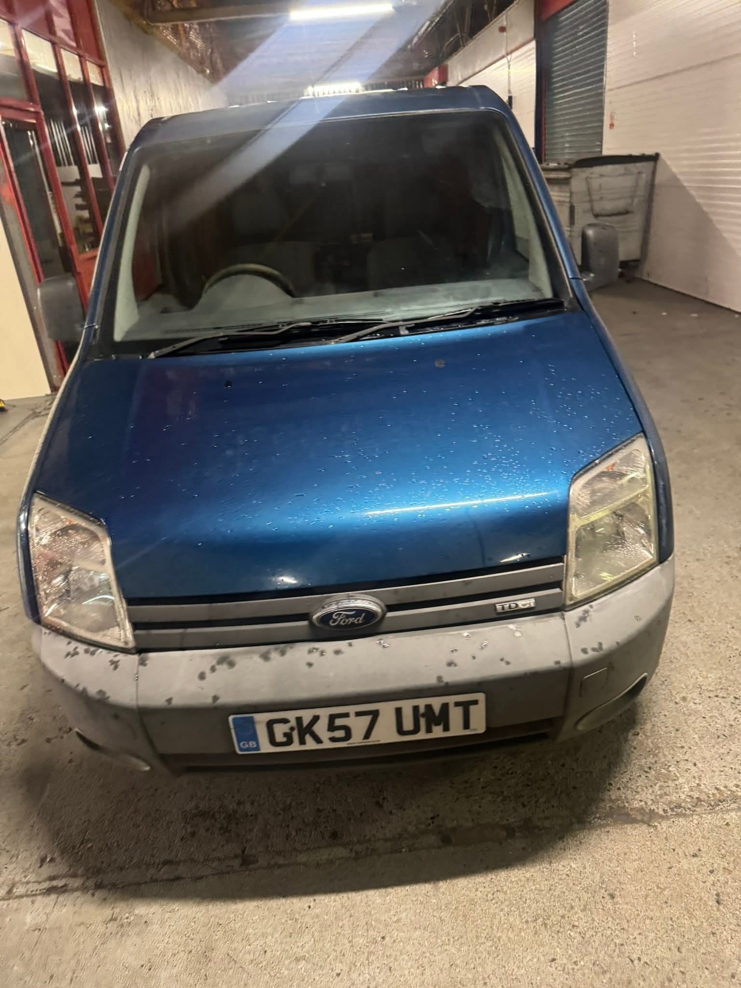 Used Ford Transit Connect 2007 for sale - 77319973: Photo 4