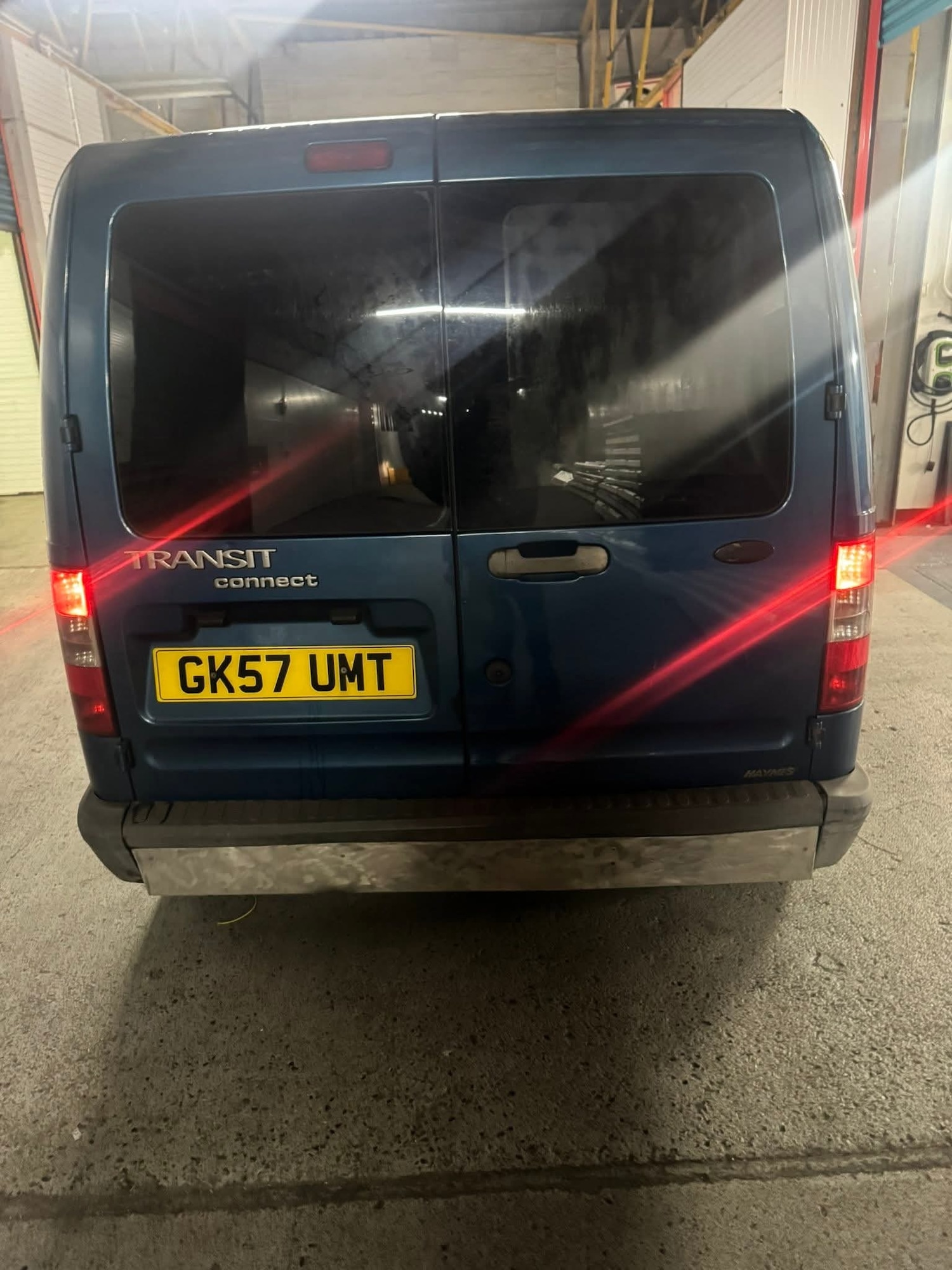 Used Ford Transit Connect 2007 for sale - 77319973: Photo 5