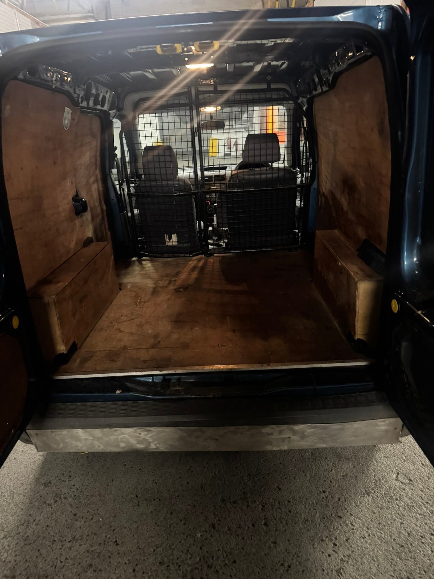 Used Ford Transit Connect 2007 for sale - 77319973: Photo 6