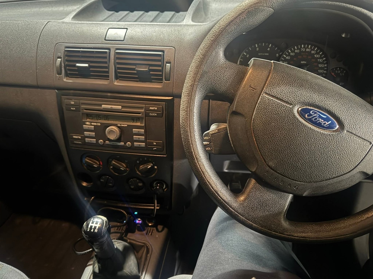 Used Ford Transit Connect 2007 for sale - 77319973: Photo 9