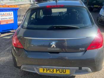 Used Peugeot 308 2013 for sale - 75281795: Photo