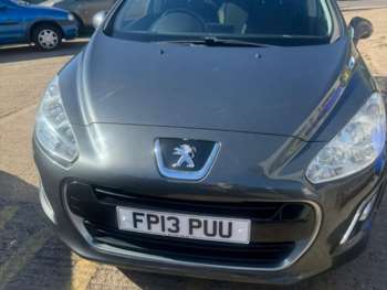Used Peugeot 308 2013 for sale - 75281795: Photo
