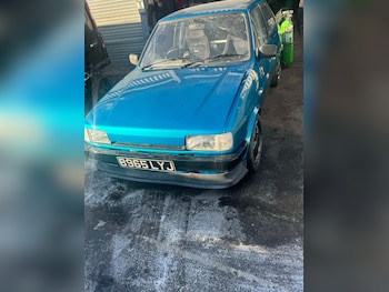 Used Ford Fiesta 1985 for sale - 77190332: Photo