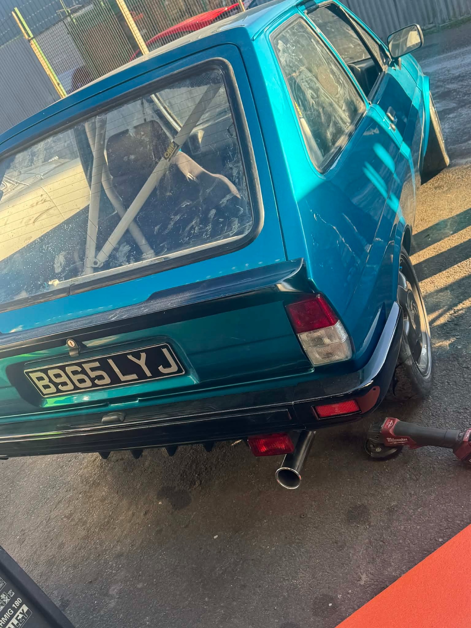 Used Ford Fiesta 1985 for sale - 77190332: Photo 2