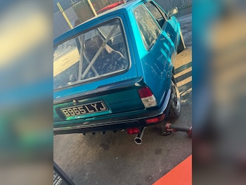 Used Ford Fiesta 1985 for sale - 77190332: Photo