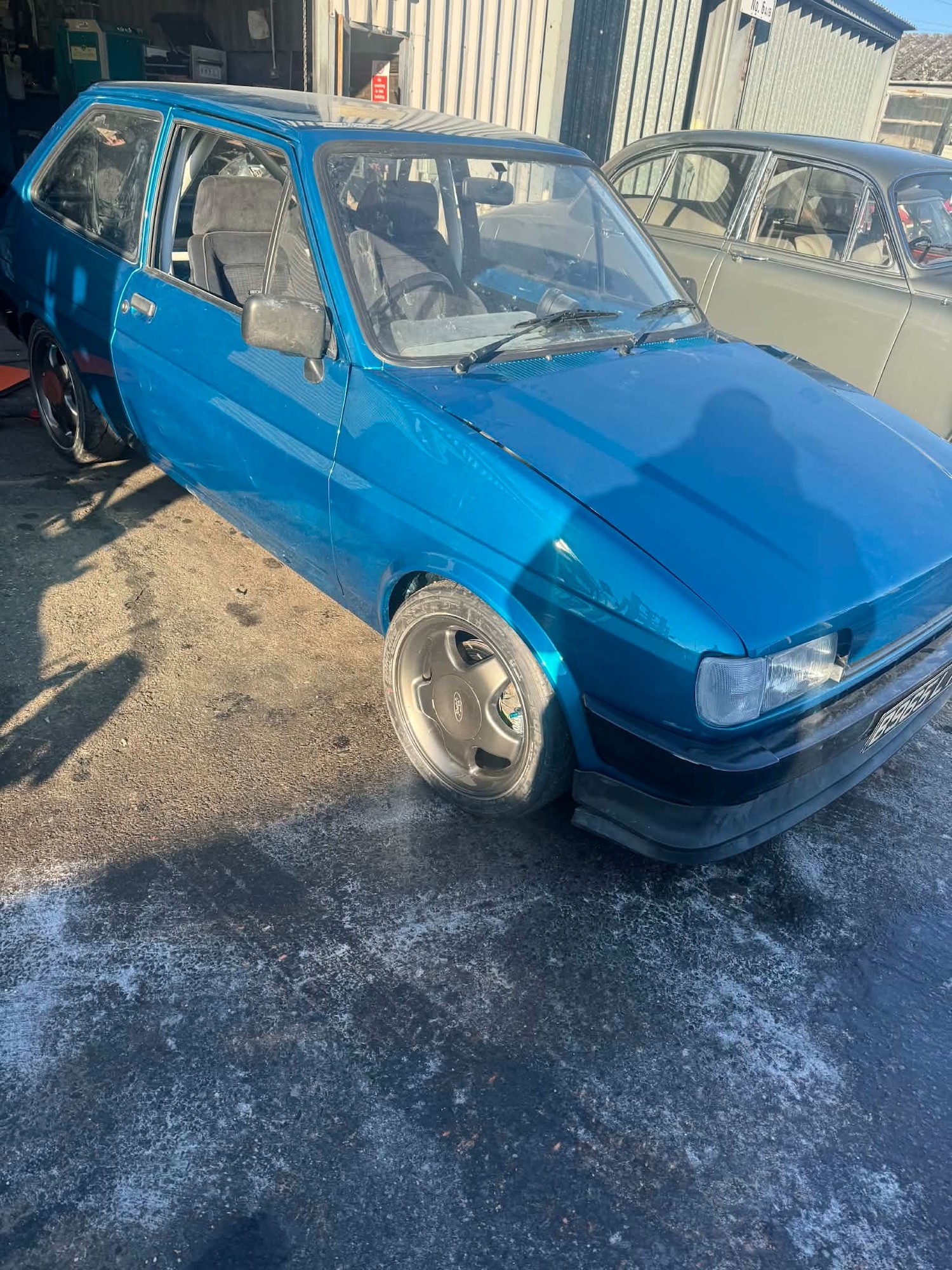 Used Ford Fiesta 1985 for sale - 77190332: Photo 3