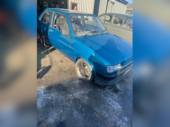 Used Ford Fiesta 1985 for sale - 77190332: Photo