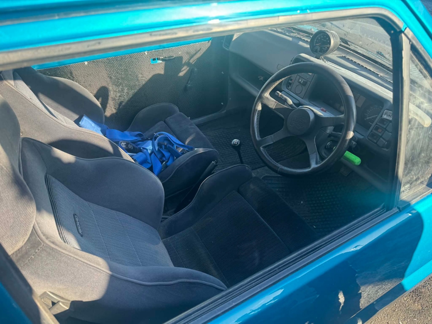 Used Ford Fiesta 1985 for sale - 77190332: Photo 4