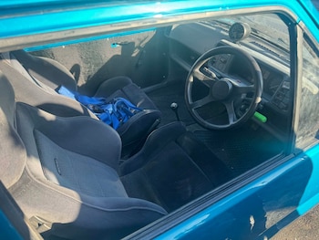 Used Ford Fiesta 1985 for sale - 77190332: Photo