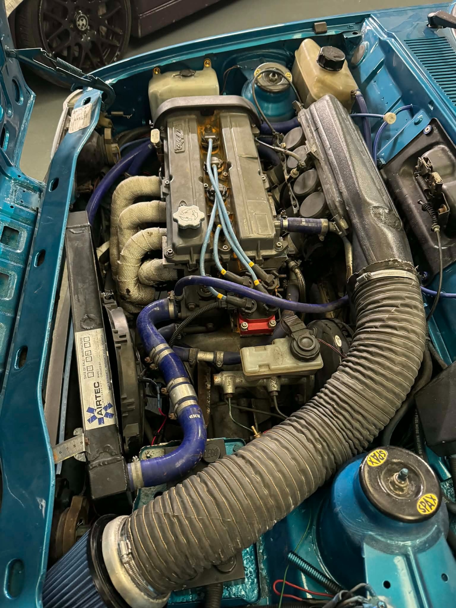 Used Ford Fiesta 1985 for sale - 77190332: Photo 6