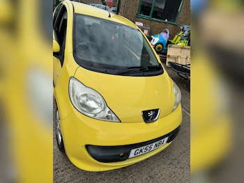 Peugeot - 107