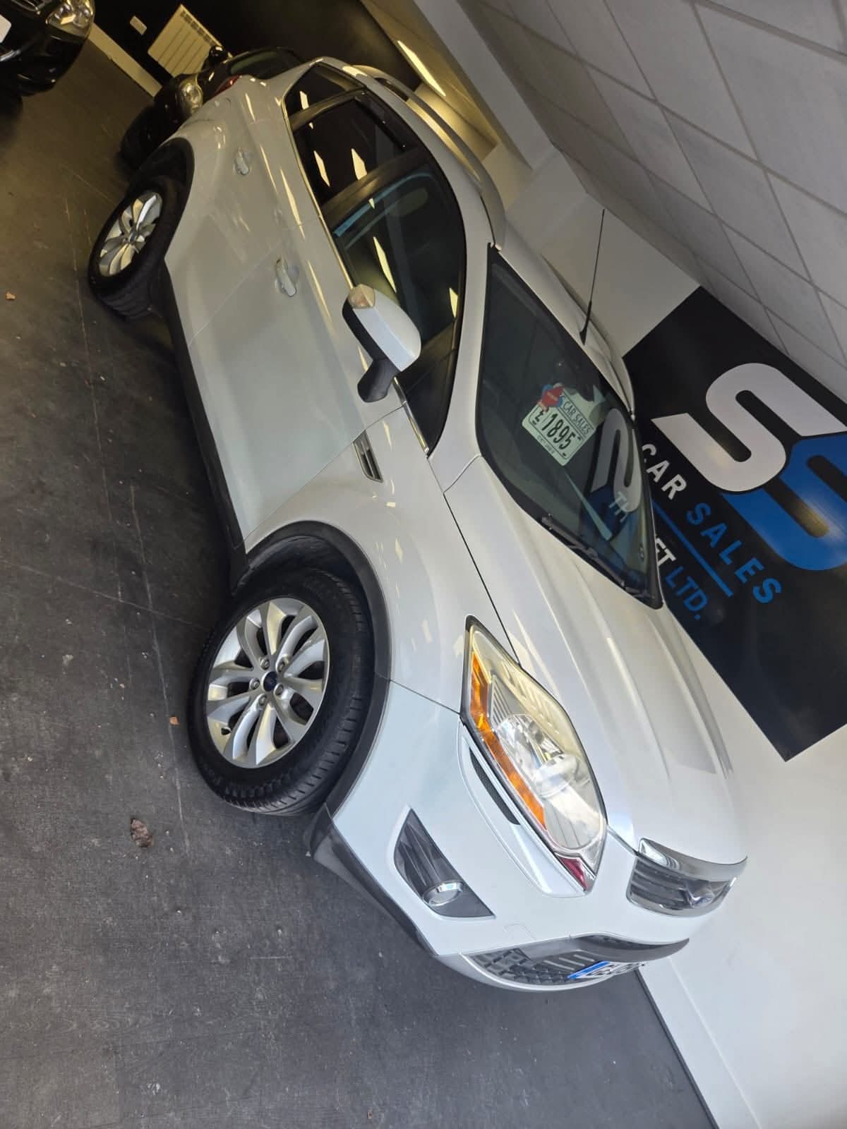 Used Ford Kuga 2009 for sale - 76611065: Photo 1