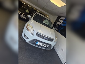 Used Ford Kuga 2009 for sale - 76611065: Photo