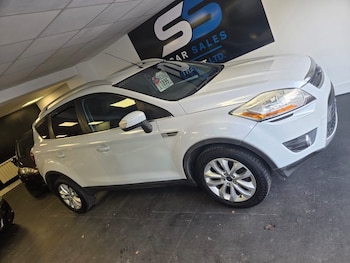 Used Ford Kuga 2009 for sale - 76611065: Photo