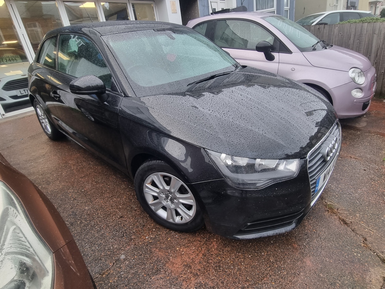 Used Audi A1 2012 for sale - 77093904: Photo 2