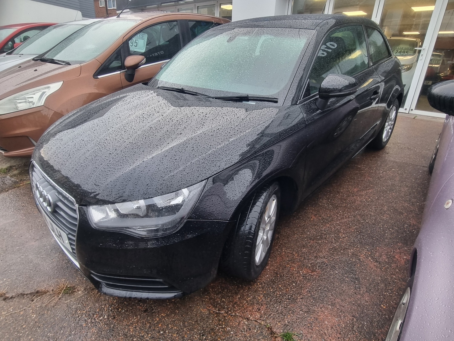 Used Audi A1 2012 for sale - 77093904: Photo 3