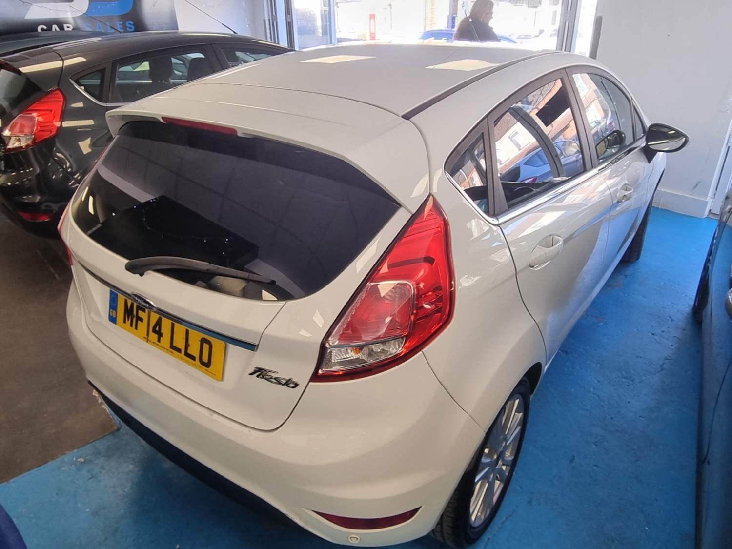 Used Ford Fiesta 2014 for sale - 77094244: Photo 10