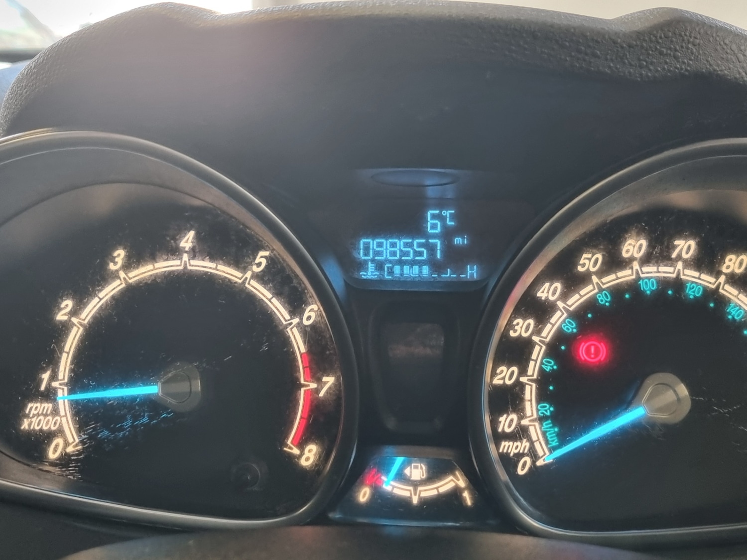 Used Ford Fiesta 2014 for sale - 77094244: Photo 11