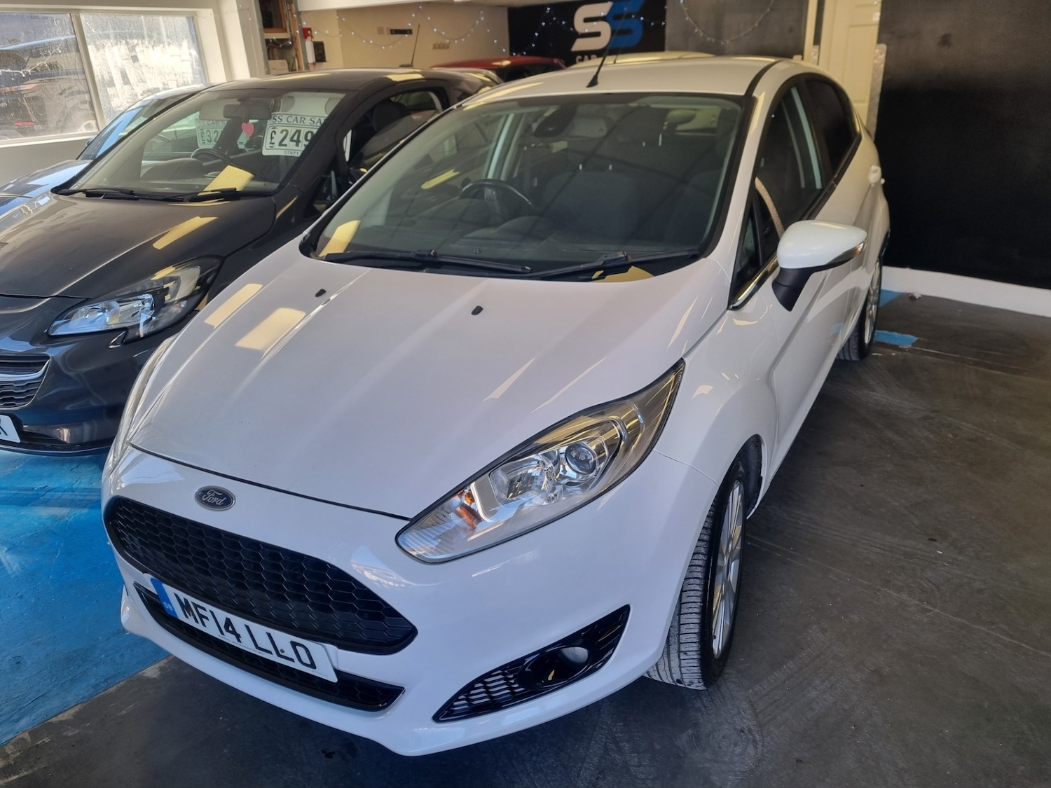 Used Ford Fiesta 2014 for sale - 77094244: Photo 2