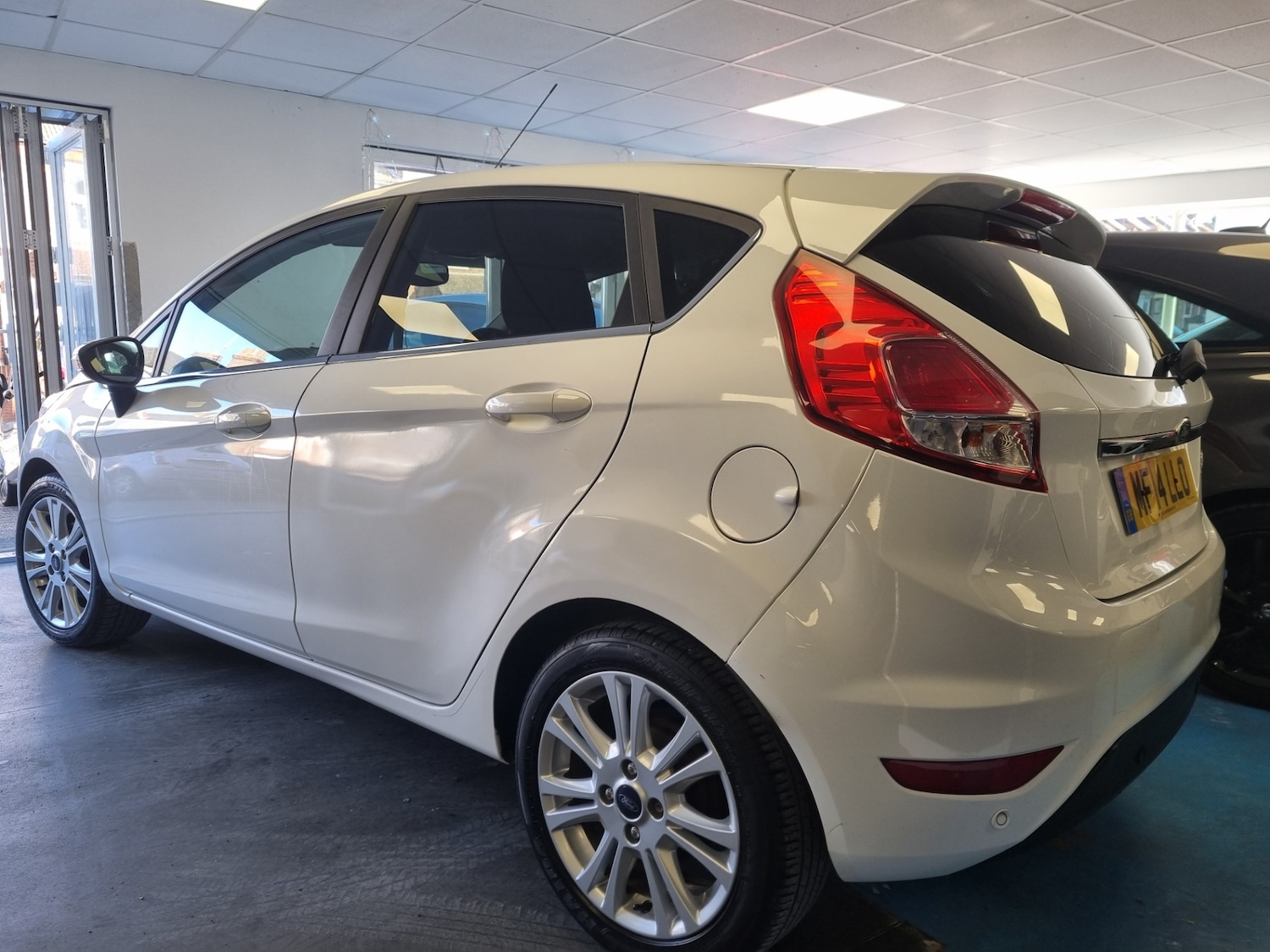 Used Ford Fiesta 2014 for sale - 77094244: Photo 4