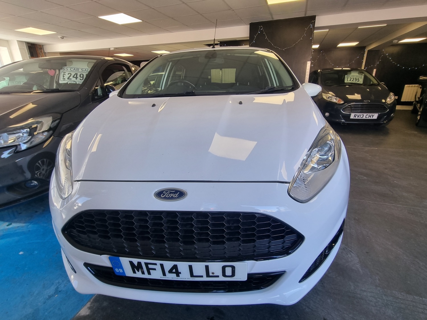 Used Ford Fiesta 2014 for sale - 77094244: Photo 6