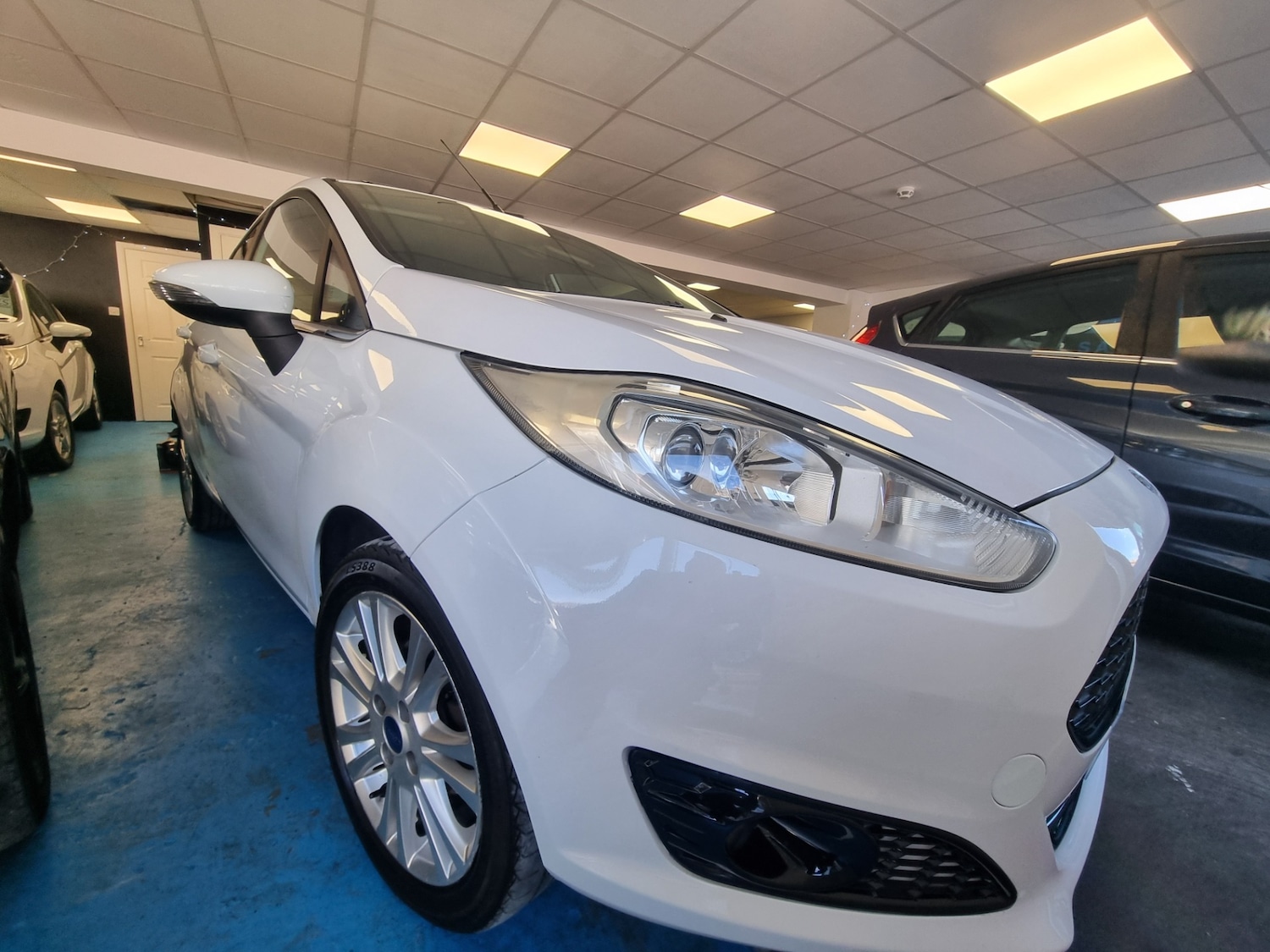 Used Ford Fiesta 2014 for sale - 77094244: Photo 7