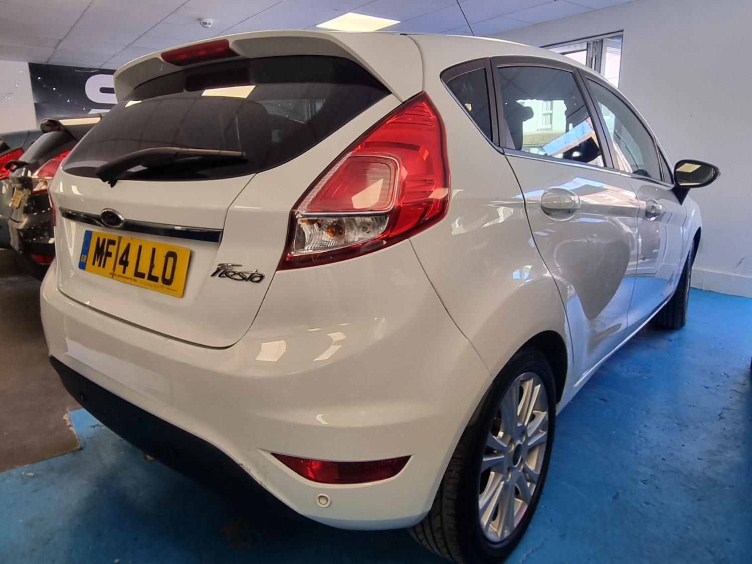 Used Ford Fiesta 2014 for sale - 77094244: Photo 9