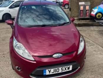 2011 (10) - 1.25 Zetec 3dr [82]