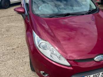 Used Ford Fiesta 2011 for sale - 75346375: Photo