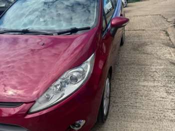 Used Ford Fiesta 2011 for sale - 75346375: Photo