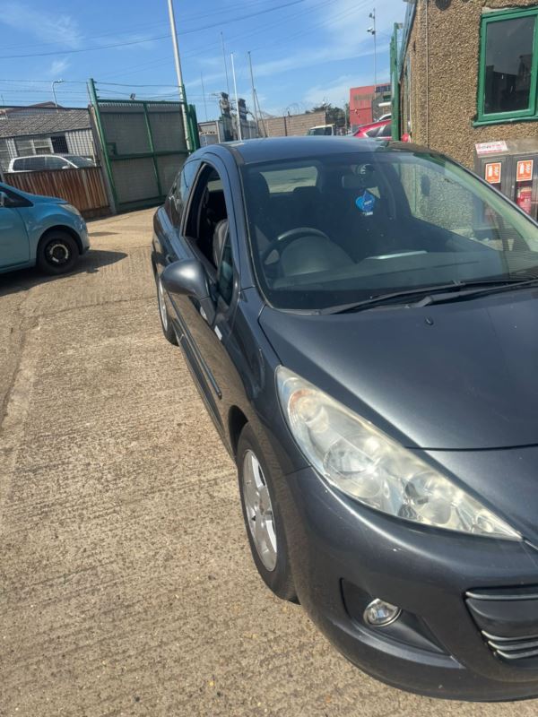 Cheap Peugeot 207 2010 (60) - 1.4 Millesim 3dr for sale in Broadstairs, Kent