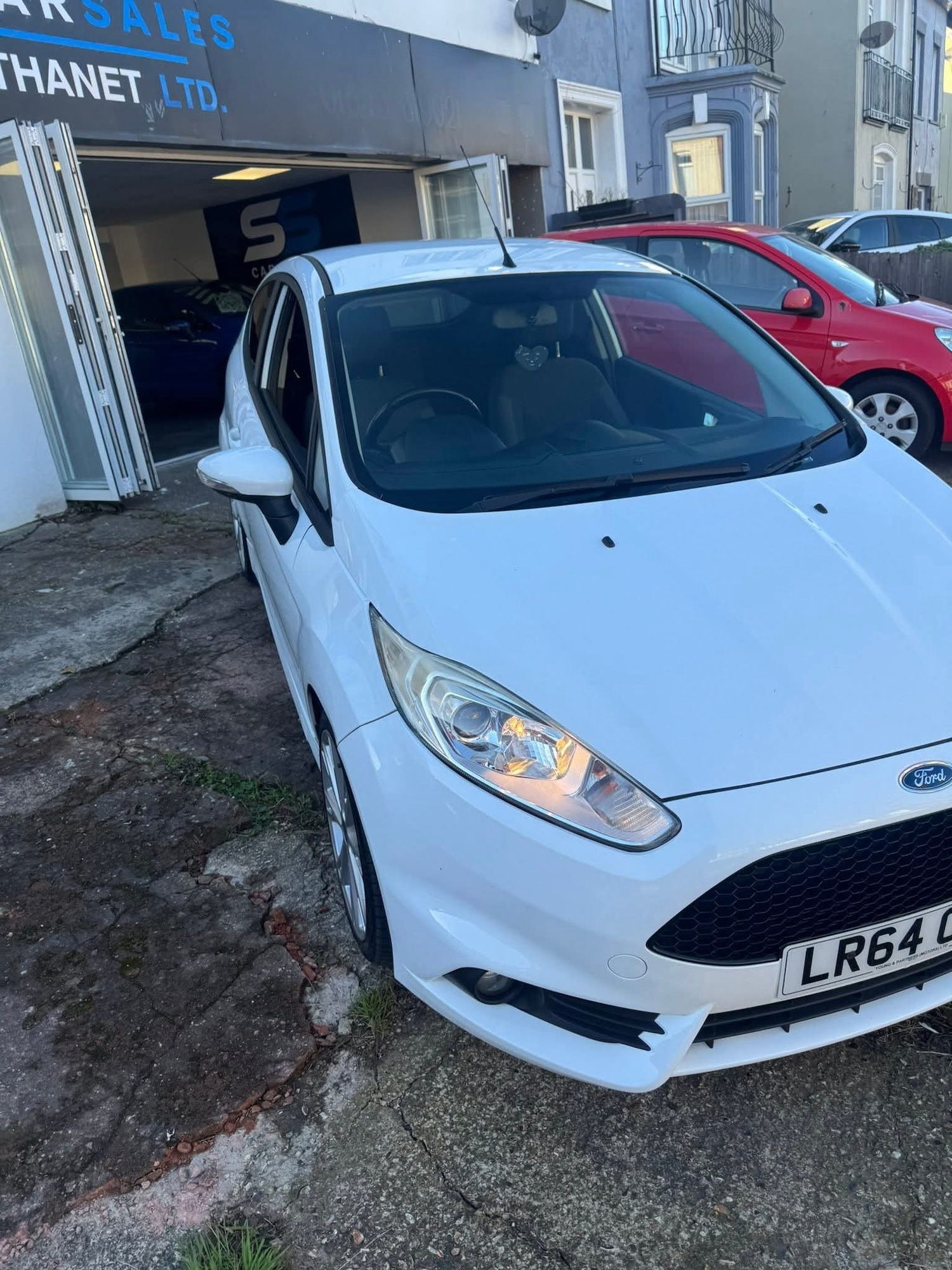 Used Ford Fiesta 2014 for sale - 76566686: Photo 1